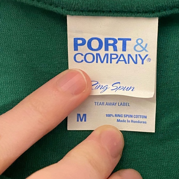 St Patrick’s day Birthday Shirt Medium Green - Picture 2 of 3